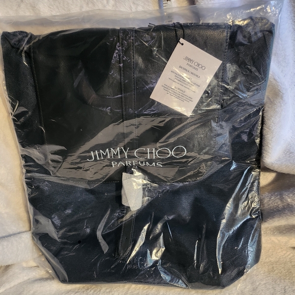 Jimmy Choo Backpack NEW - Picture 7 of 15